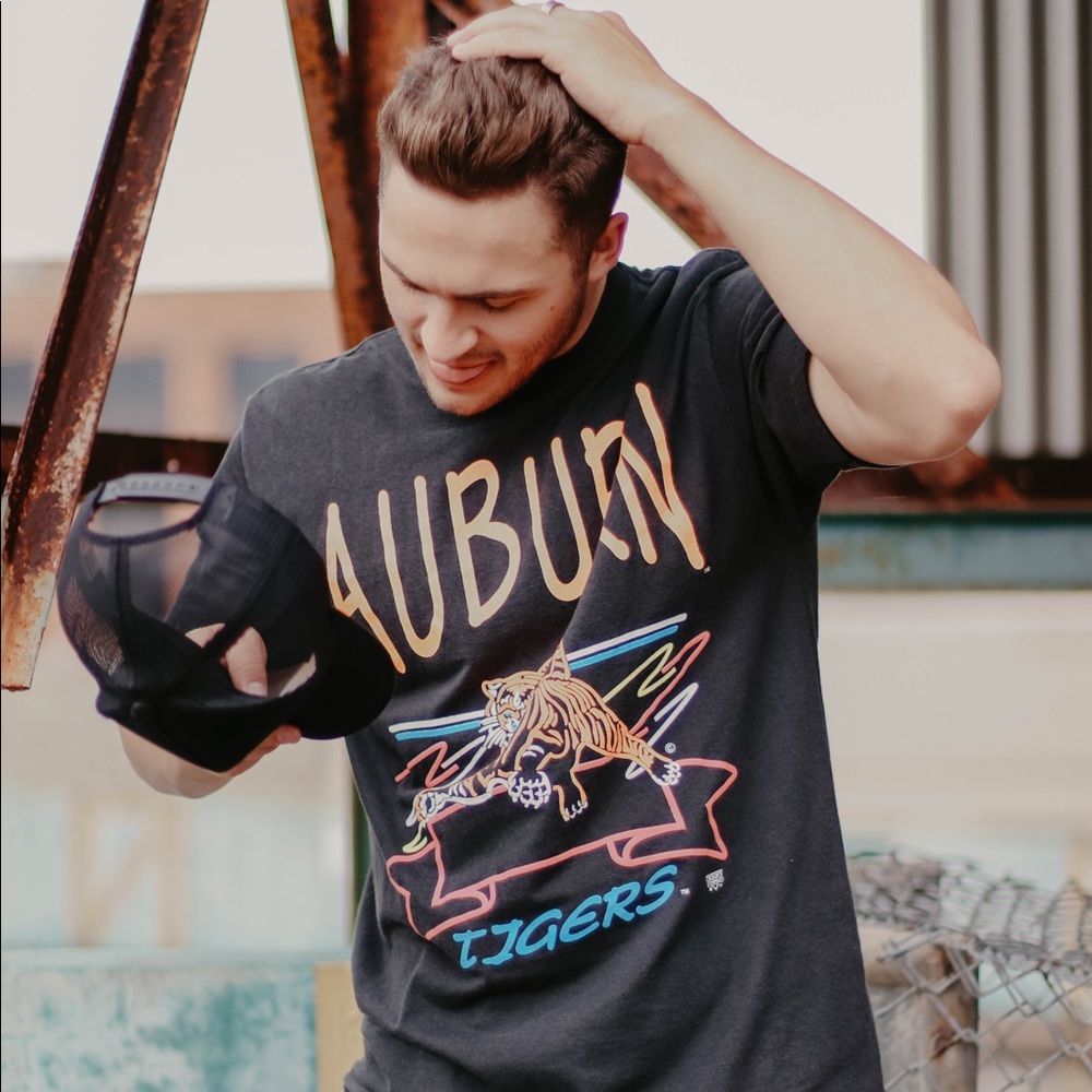 Auburn shirt